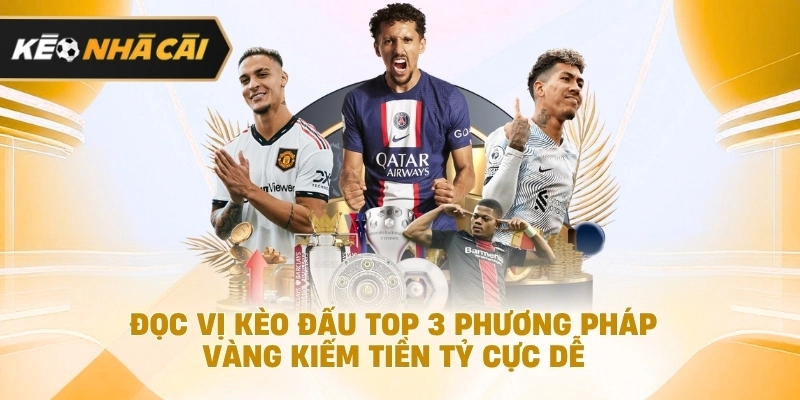 Đọc Vị Kèo Đấu
